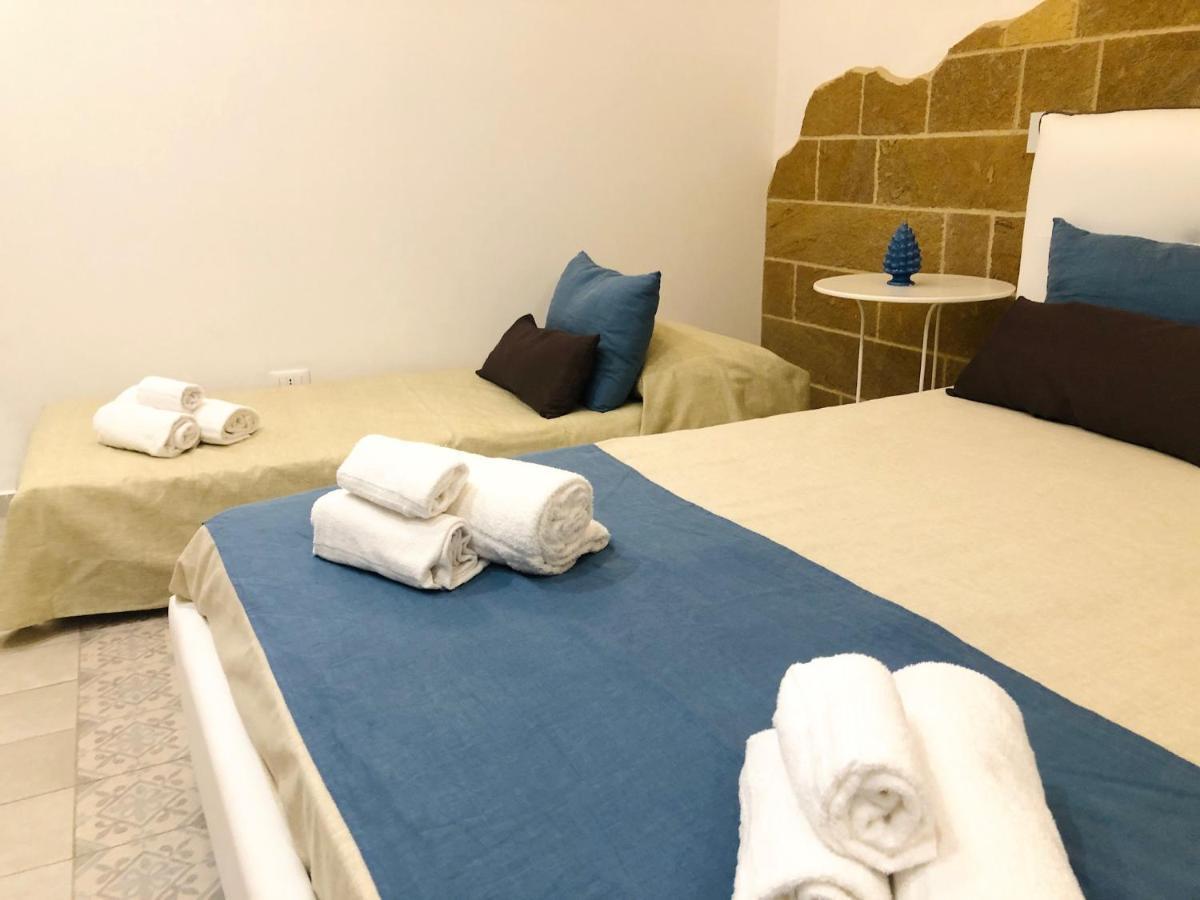 לינה וארוחת בוקר נוטו Ospitalita Siciliana מראה חיצוני תמונה