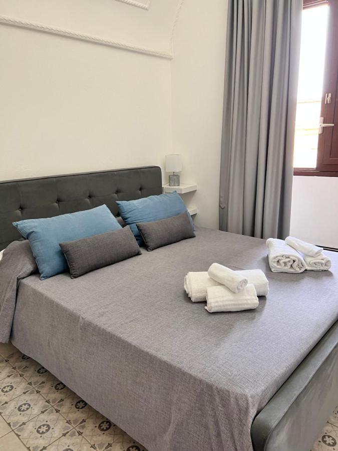 לינה וארוחת בוקר נוטו Ospitalita Siciliana מראה חיצוני תמונה