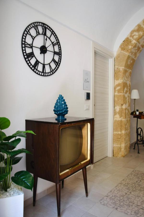 לינה וארוחת בוקר נוטו Ospitalita Siciliana מראה חיצוני תמונה